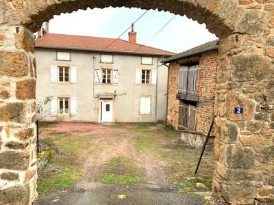 Maison en pierre - 375 m² - 12 pièces