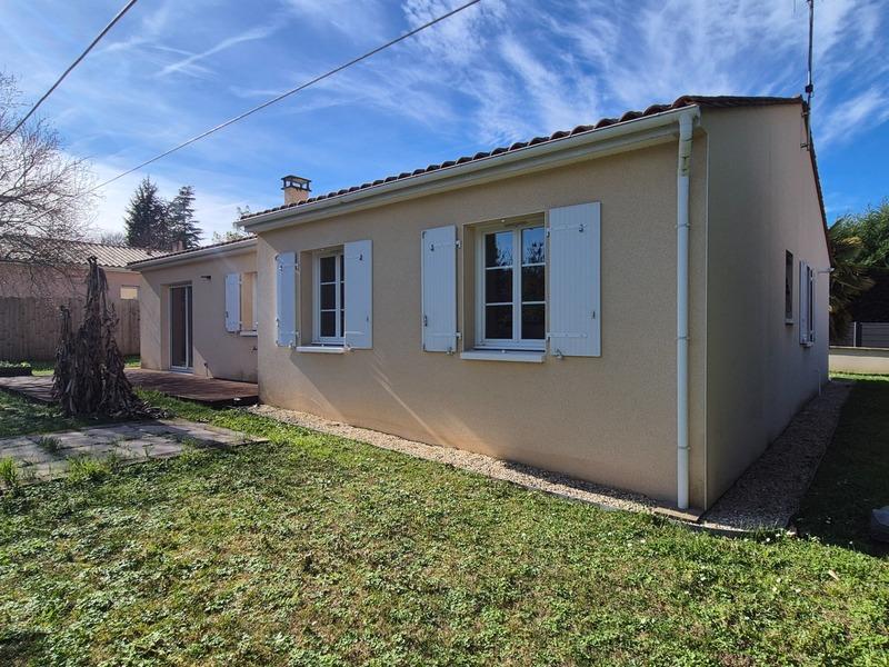 Pavillon - 95 m² - 6 pièces