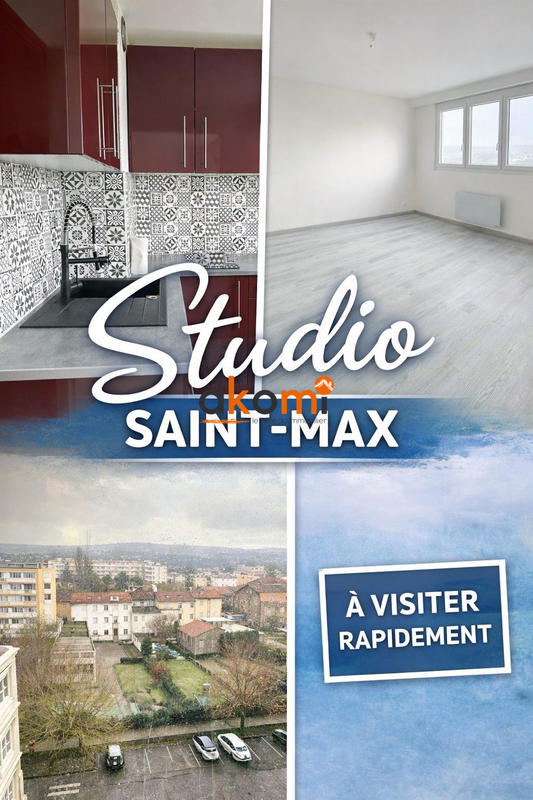 Appartement - 24 m² - 1 pièce