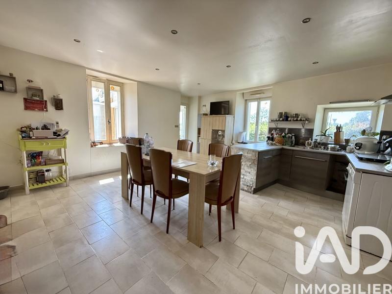 Maison - 100 m² - 3 pièces