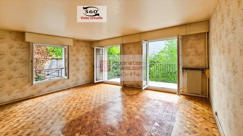 Appartement - 74 m² - 3 pièces