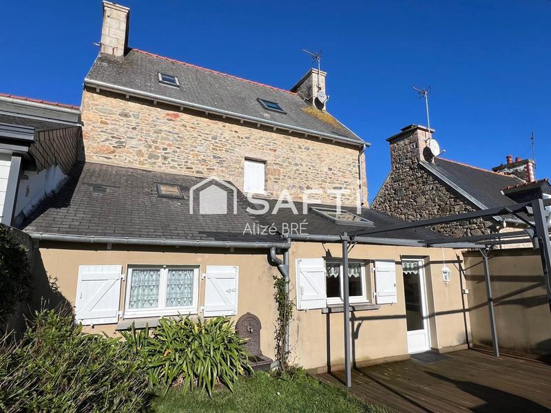 Maison - 101 m² - 5 pièces