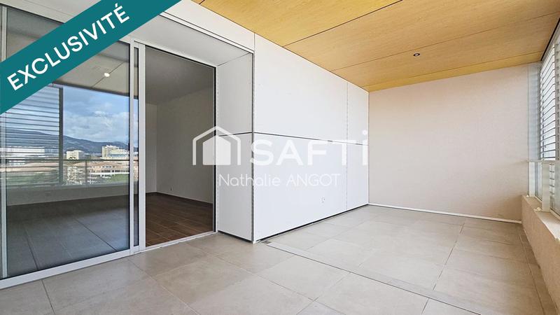 Appartement - 56 m² - 3 pièces