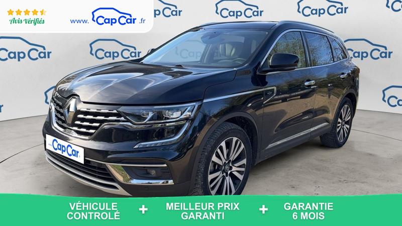 Renault Koleos II 2.0 Dci 190.0 Edc 7 Initiale Paris