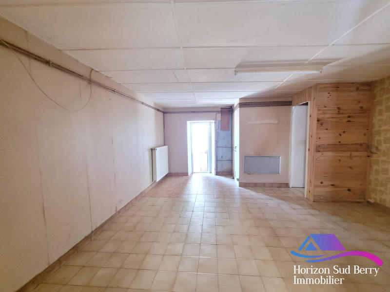 Maison - 55 m² - 3 pièces