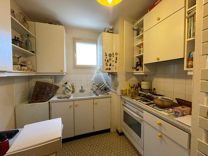 Appartement - 42 m² - 2 pièces