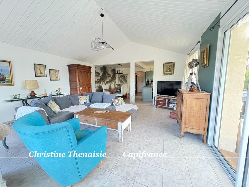 Maison - 117 m² - 4 pièces