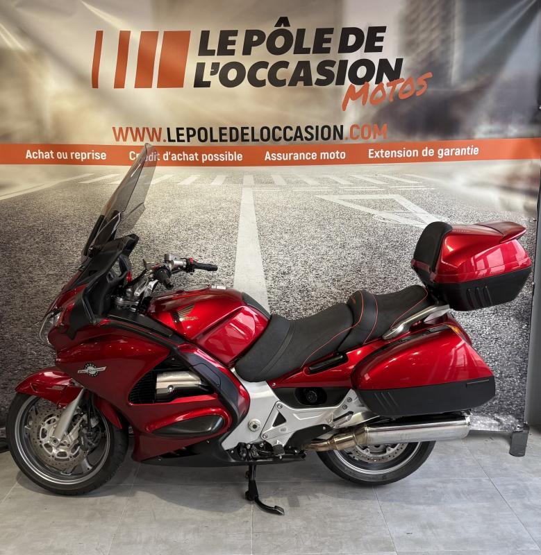 Honda St 1300 Pan European - Pan European 1300 - St 1300 - Pan European