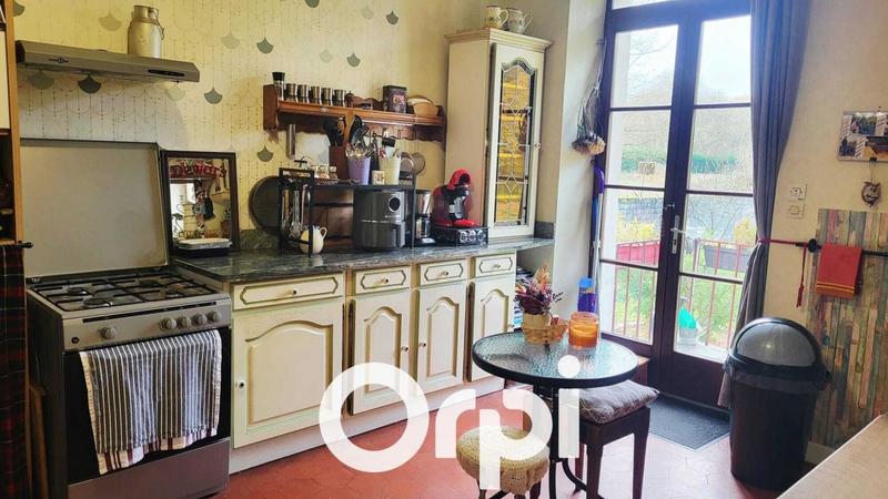 Maison - 140 m² - 5 pièces