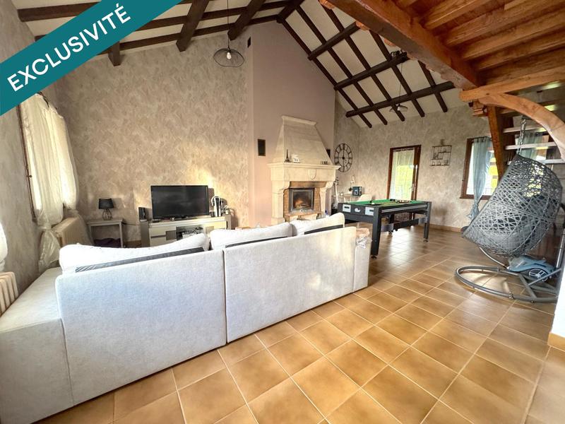 Maison - 105 m² - 4 pièces