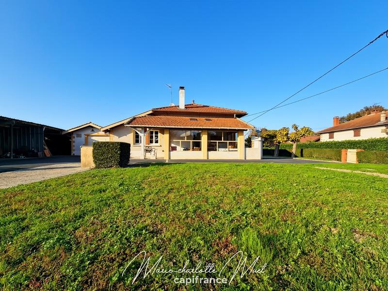 Maison - 143 m² - 5 pièces