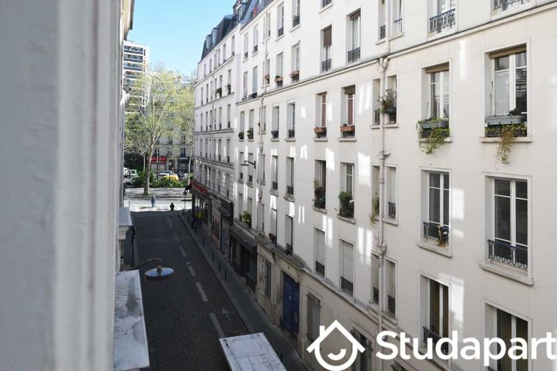 Appartement - 48 m² - 2 pièces