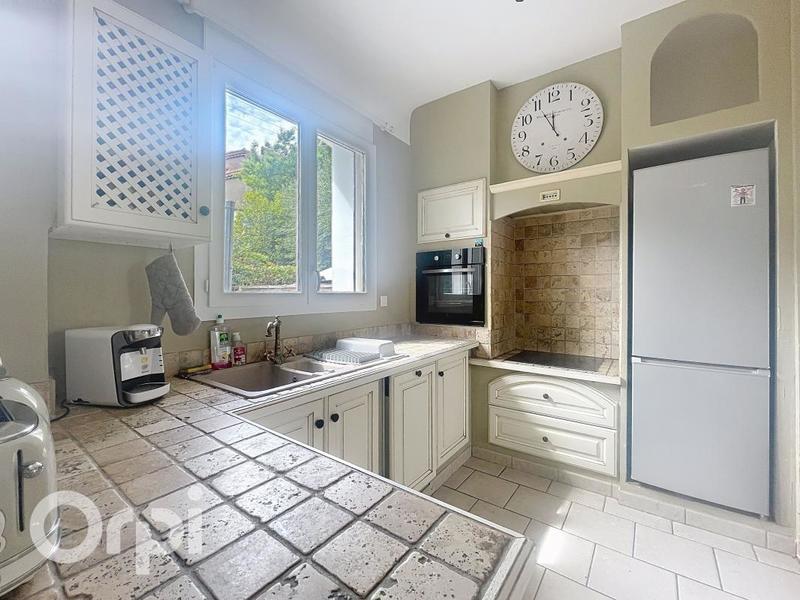 Maison - 82 m² - 4 pièces