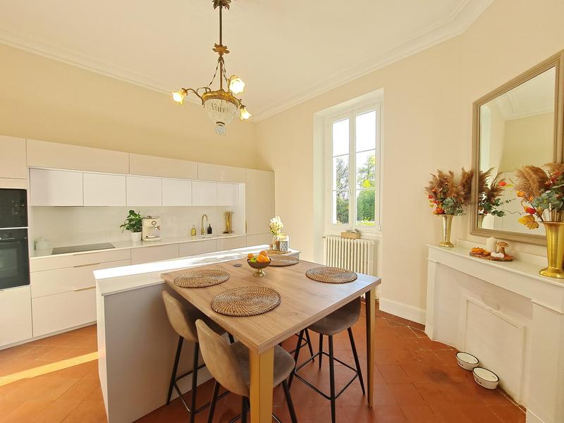 Maison - 155 m² - 5 pièces