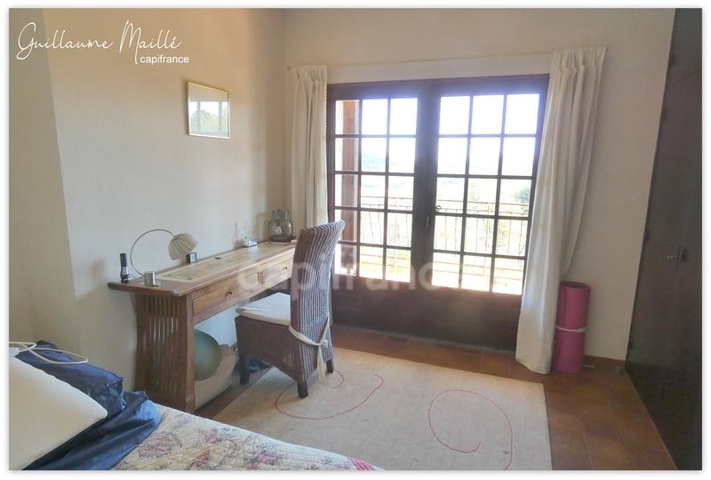 Maison de campagne - 218 m² - 6 pièces