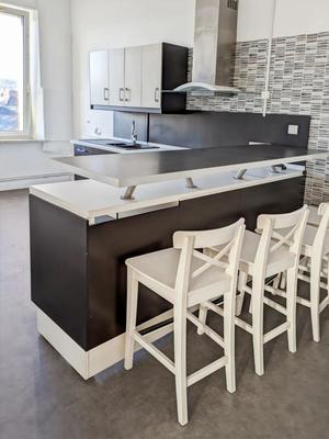 Appartement - 77 m² - 3 pièces