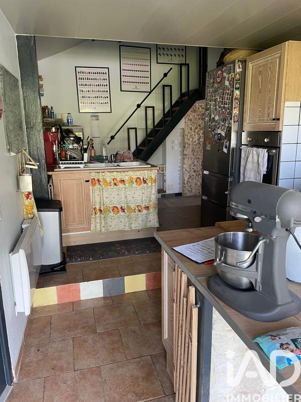 Maison - 151 m² - 6 pièces