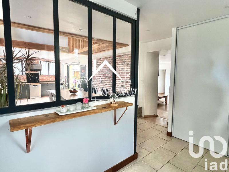 Maison - 150 m² - 5 pièces