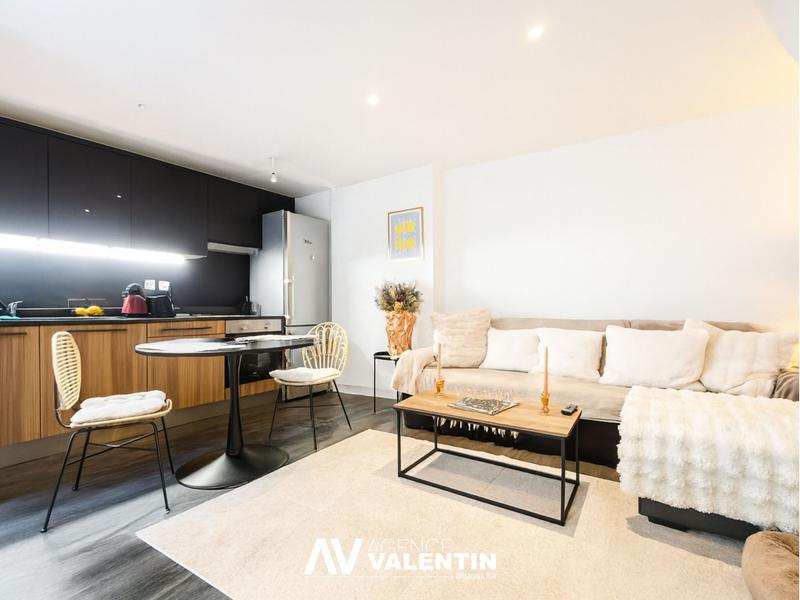 Duplex - 38 m² - 2 pièces