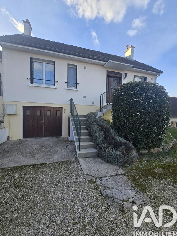 Maison - 68 m² - 4 pièces