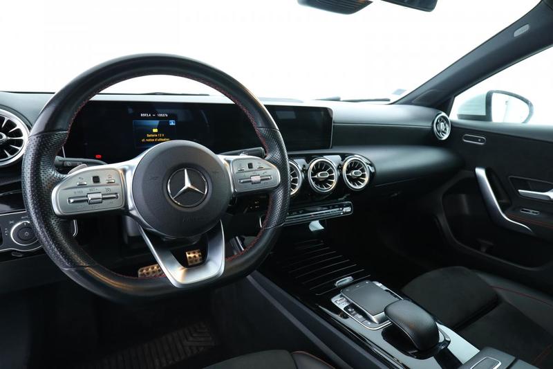 Mercedes Classe a 180 d Amg Line 7g-Dct 116 ch