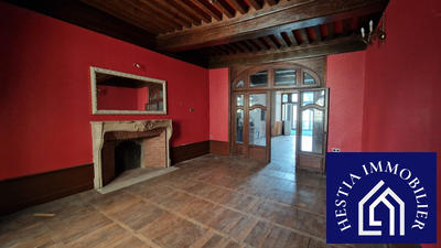 Maison - 250 m² - 10 pièces