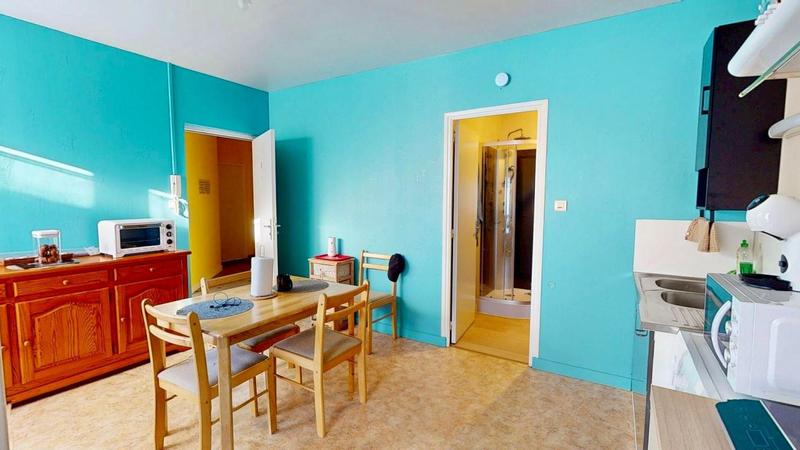 Immeuble - 191 m² - 12 pièces