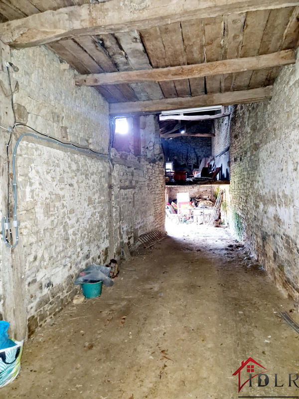 Maison de village - 123 m² - 4 pièces