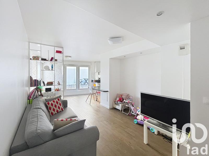 Appartement - 76 m² - 4 pièces