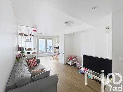 Appartement - 76 m² - 4 pièces