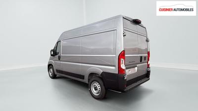 Fiat Ducato Fourgon Fgn Tole L2h2 (Mh2) 3.5 t 180 Ch s Bva8