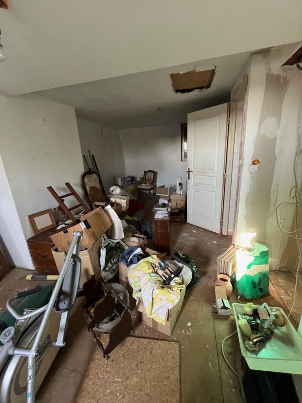 Maison - 93 m² - 3 pièces