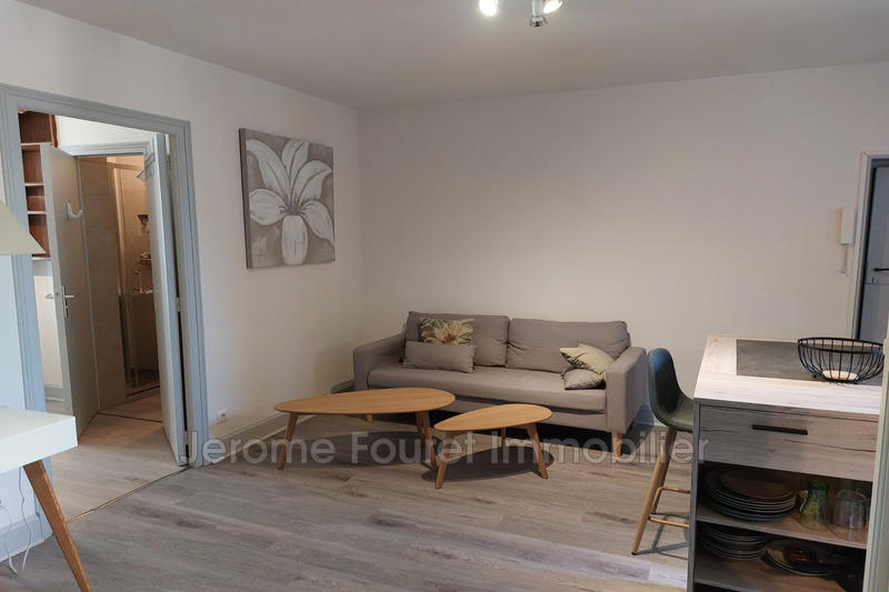 Appartement - 32 m² - 2 pièces