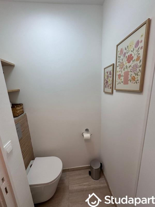 Appartement - 30 m² - 1 pièce