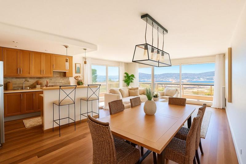 Appartement - 89 m² - 3 pièces