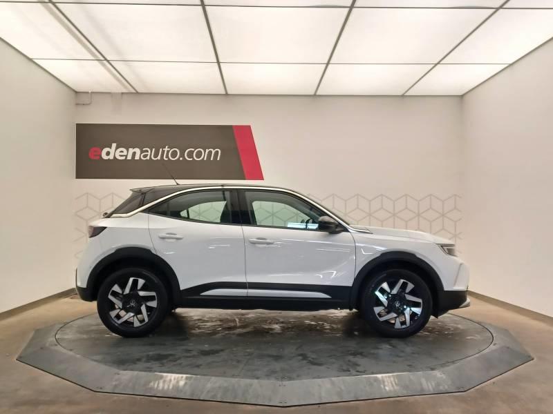 Opel Mokka 1.2 Turbo 100 ch Bvm6 Elegance