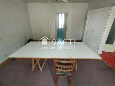 Maison - 136 m² - 5 pièces