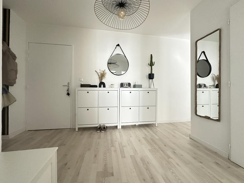 Appartement - 72 m² - 3 pièces