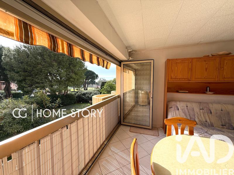 Appartement - 29 m² - 1 pièce