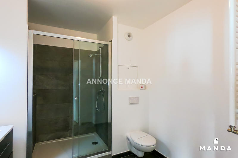 Appartement - 42 m² - 2 pièces