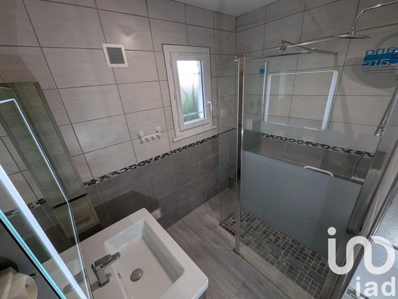 Maison - 84 m² - 4 pièces