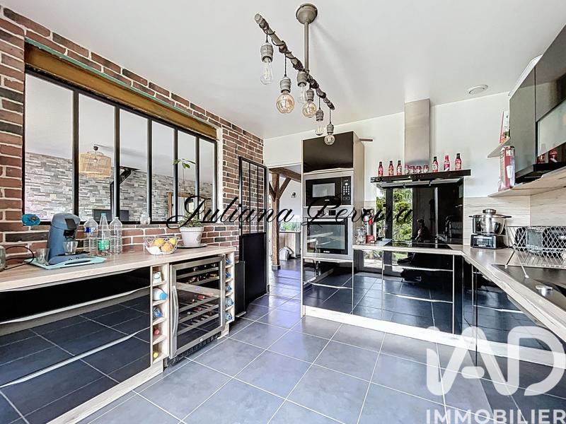 Maison - 173 m² - 7 pièces