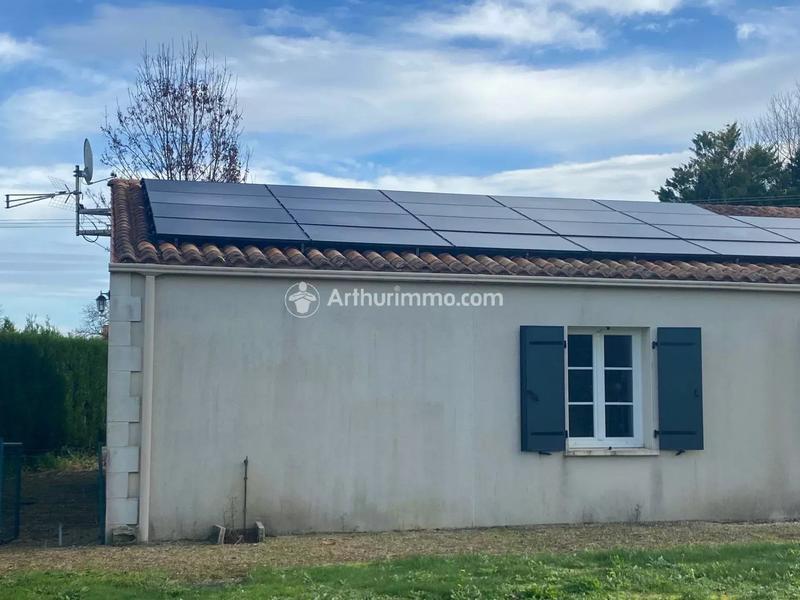 Maison - 107 m² - 4 pièces