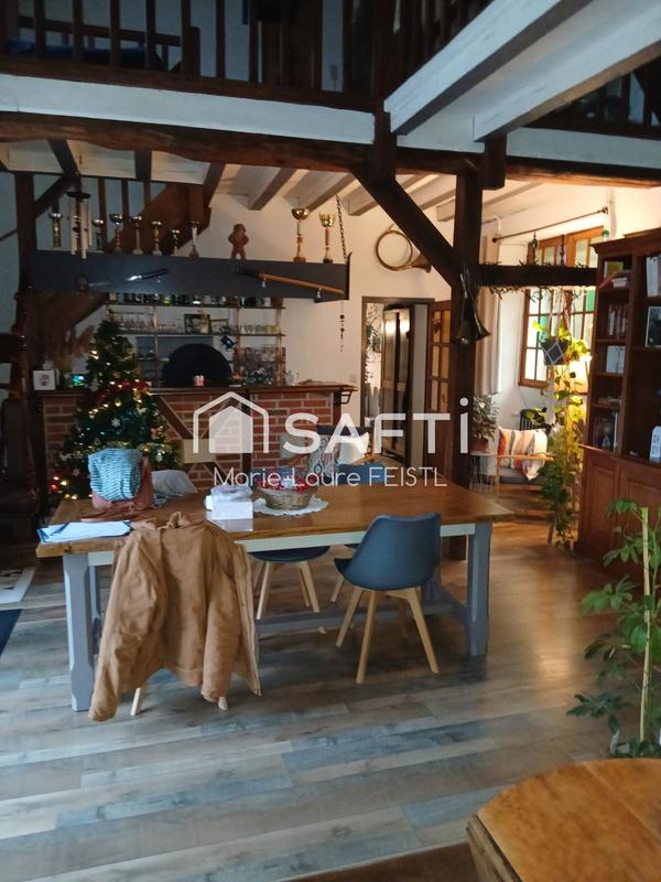 Maison - 147 m² - 4 pièces