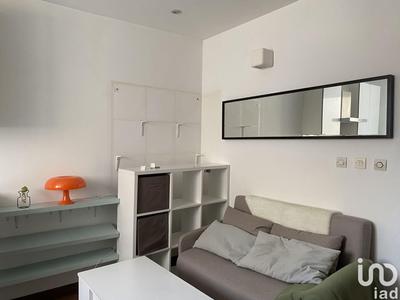 Appartement - 30 m² - 2 pièces