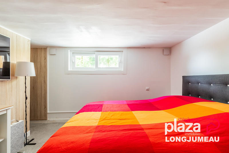 Maison - 97 m² - 5 pièces