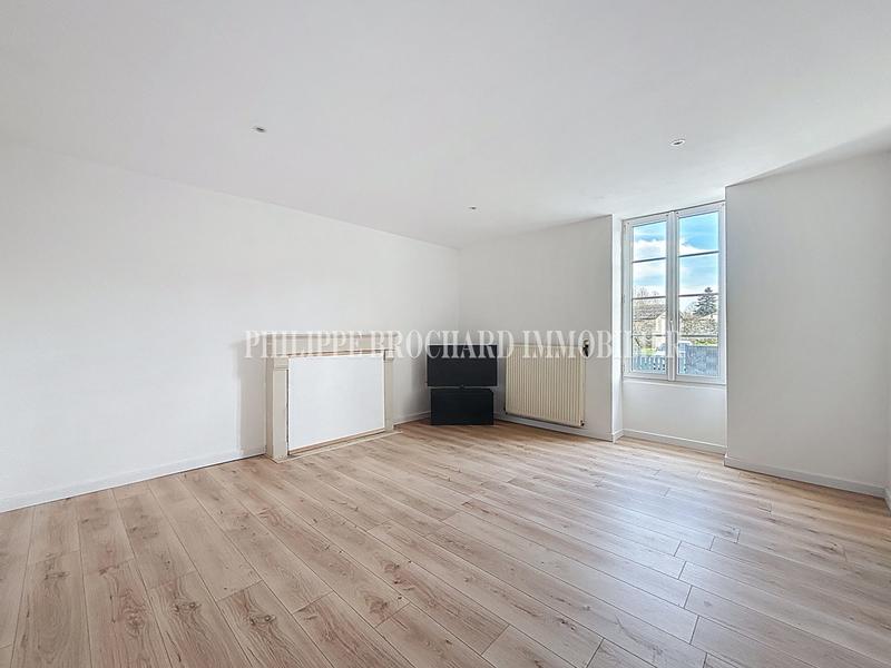 Maison ancienne - 135 m² - 6 pièces