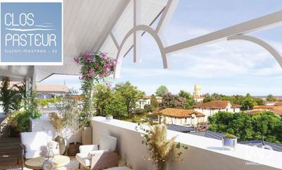 Appartement - 85 m² - 4 pièces