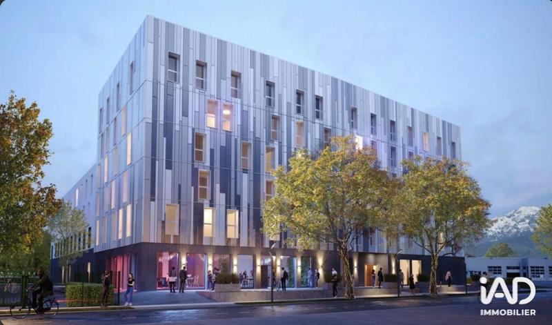 Appartement - 20 m² - 1 pièce