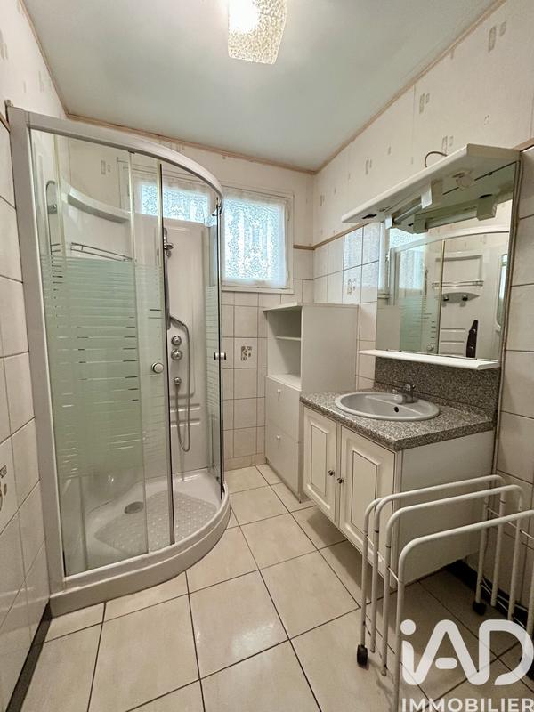 Maison - 107 m² - 5 pièces